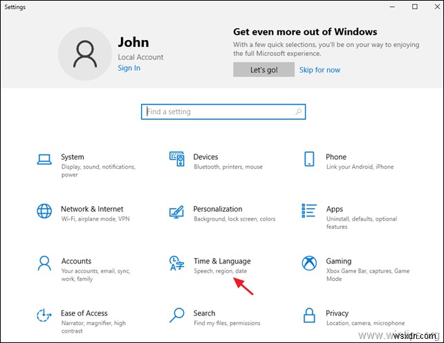 【解決済み】Windows 10で表示言語が変更できない場合の対処法