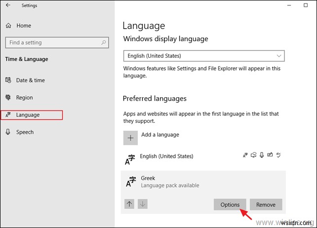 【解決済み】Windows 10で表示言語が変更できない場合の対処法