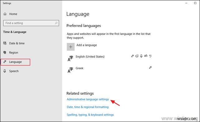 【解決済み】Windows 10で表示言語が変更できない場合の対処法