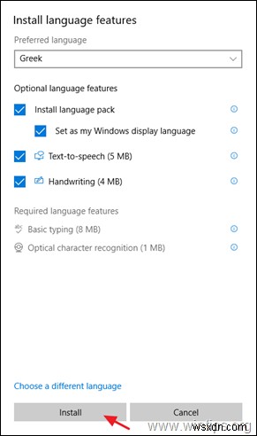 【解決済み】Windows 10で表示言語が変更できない場合の対処法