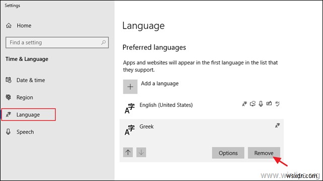 【解決済み】Windows 10で表示言語が変更できない場合の対処法
