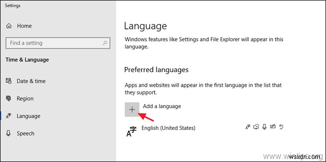 【解決済み】Windows 10で表示言語が変更できない場合の対処法