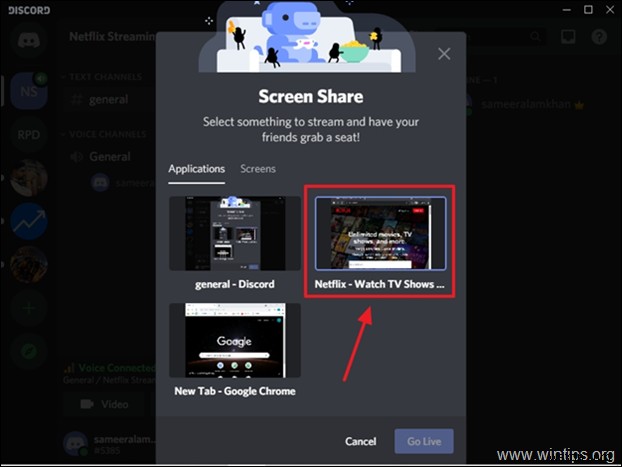 Windows・Mac・Android・iOS対応！DiscordでNetflixをストリーミングして友達と一緒に視聴する完全ガイド