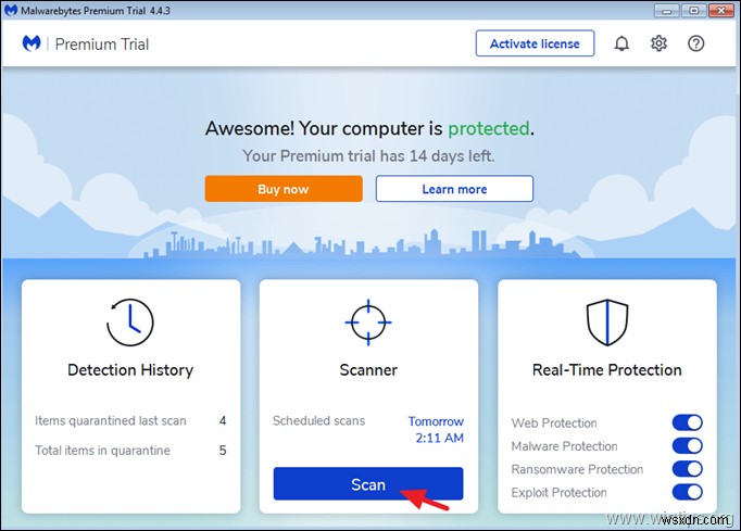 Malwarebytesの使い方|インストールからPCのマルウェア駆除・フルスキャンまで徹底解説