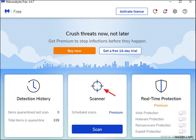 Malwarebytesの使い方|インストールからPCのマルウェア駆除・フルスキャンまで徹底解説