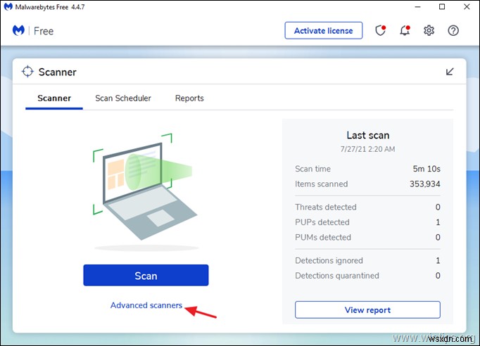 Malwarebytesの使い方|インストールからPCのマルウェア駆除・フルスキャンまで徹底解説