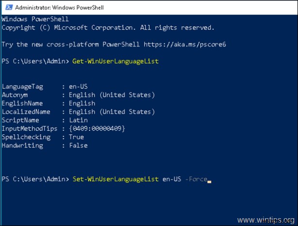 【解決策】Windows 10でキーボード言語を削除できないときの対処方法