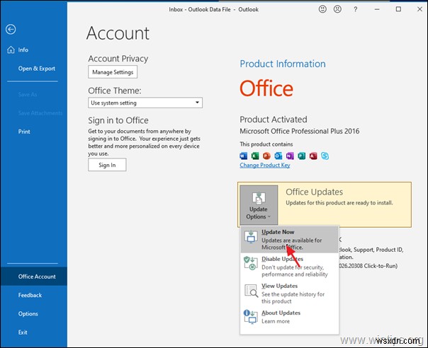 Outlook 2016・2019・365で検索ができないときの対処法まとめ(Windows 10対応)