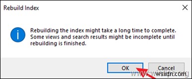 Outlook 2016・2019・365で検索ができないときの対処法まとめ(Windows 10対応)