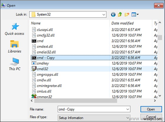 USBインストールメディアなしでWindows 10のパスワードをリセットする方法