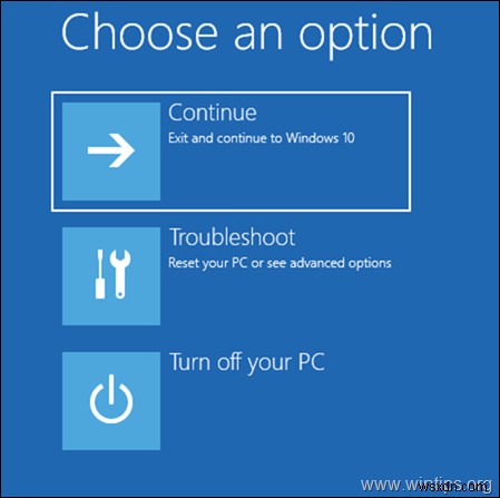 USBインストールメディアなしでWindows 10のパスワードをリセットする方法