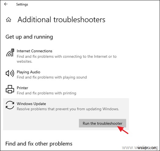 【解決済み】Windows 10のWindows Update画面が真っ白になる問題の直し方