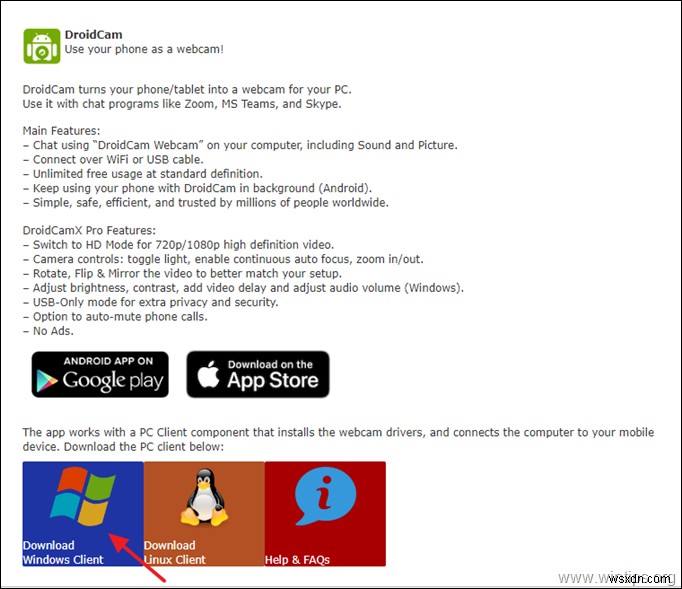 Windows 10でスマホをWebカメラとして使う方法｜Android・iPhone対応の完全ガイド