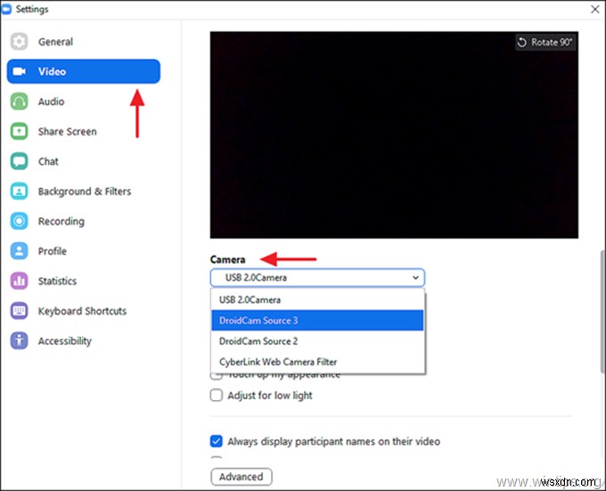 Windows 10でスマホをWebカメラとして使う方法｜Android・iPhone対応の完全ガイド