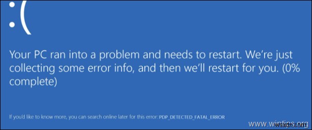 【解決策】Windows 10でPNP_DETECTED_FATAL_ERROR（ブルースクリーン）が発生したときの対処法