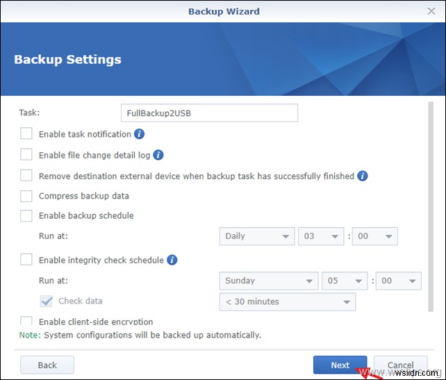 外付けストレージを使ってSynology NASを新しいNASへ移行する完全ガイド