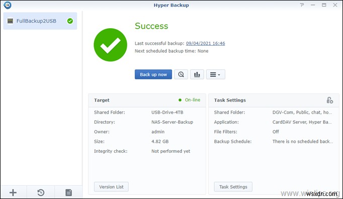外付けストレージを使ってSynology NASを新しいNASへ移行する完全ガイド