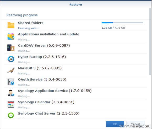 外付けストレージを使ってSynology NASを新しいNASへ移行する完全ガイド