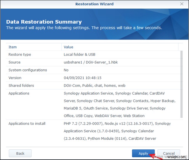 外付けストレージを使ってSynology NASを新しいNASへ移行する完全ガイド