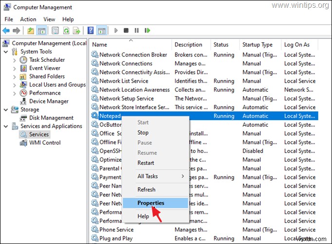 Windowsでアプリケーションをサービスとして実行する方法(ユーザー定義サービスの作成手順)