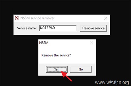 Windowsでアプリケーションをサービスとして実行する方法(ユーザー定義サービスの作成手順)
