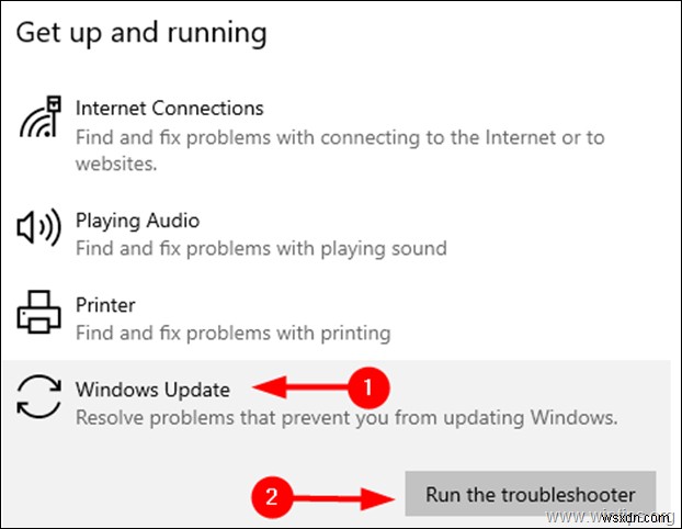 【解決済み】Windows 10でKB5005565アップデートをインストールできない場合の対処法
