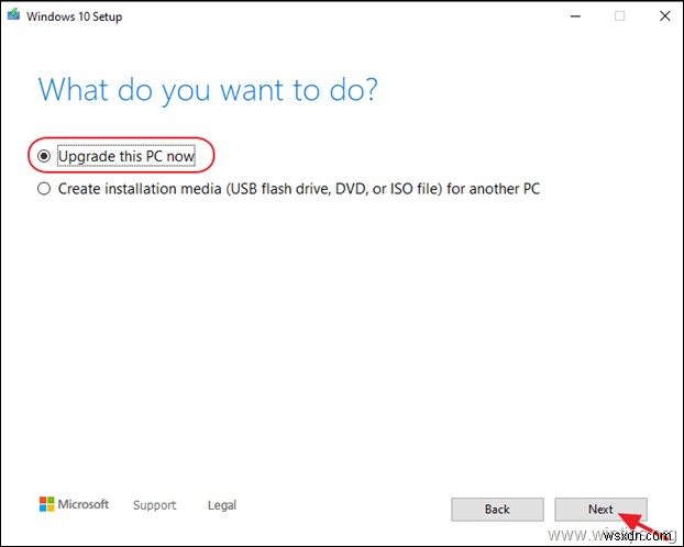 【解決済み】Windows 10でKB5005565アップデートをインストールできない場合の対処法