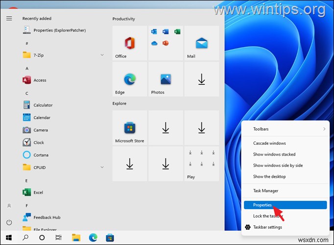Windows 11でWindows 10のクラシックなスタートメニューに戻す方法【完全ガイド】