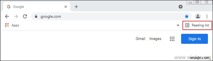 ChromeのリーディングリストをPC・スマホで有効化／削除する方法と使い方