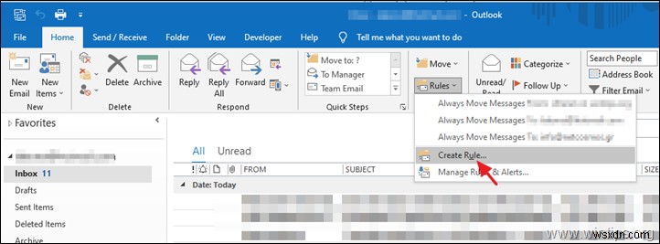 OutlookのメールをGmailに自動転送する方法|Gmailから別アカウントへの転送設定も解説