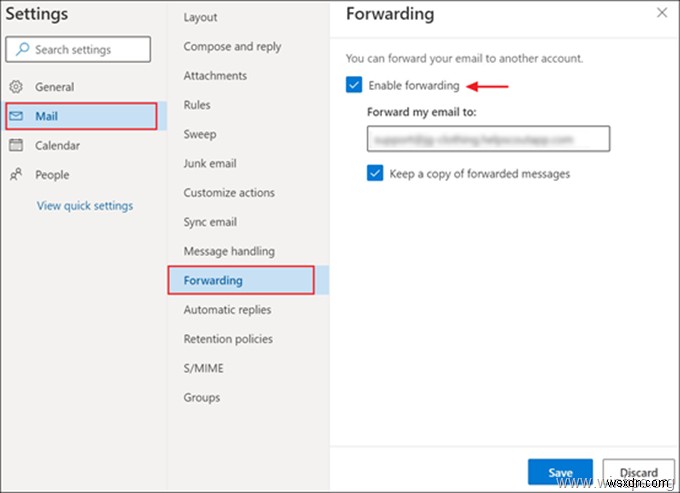 OutlookのメールをGmailに自動転送する方法|Gmailから別アカウントへの転送設定も解説