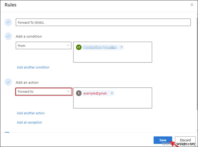 OutlookのメールをGmailに自動転送する方法|Gmailから別アカウントへの転送設定も解説