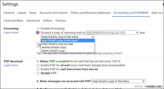 OutlookのメールをGmailに自動転送する方法|Gmailから別アカウントへの転送設定も解説
