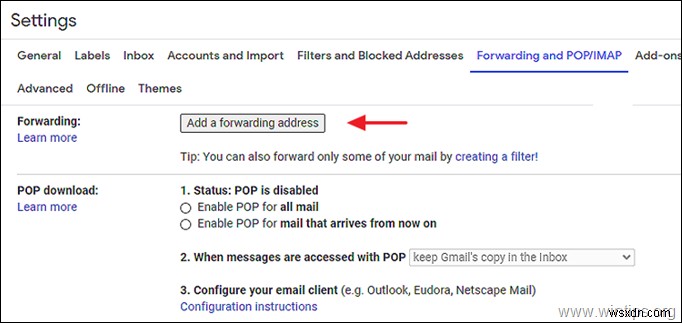 OutlookのメールをGmailに自動転送する方法|Gmailから別アカウントへの転送設定も解説