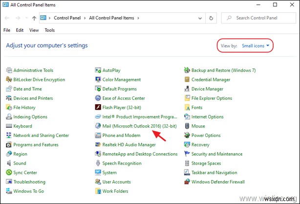 Outlook 2019以前のバージョンでメールアカウント設定を変更する方法