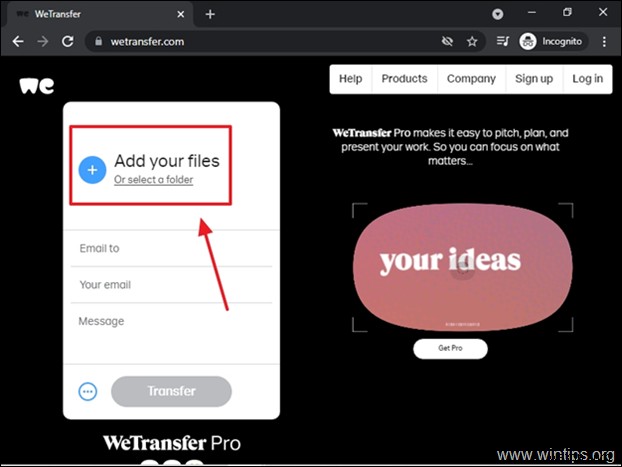 インターネットで大容量ファイルを送信する方法|無料で安全に送れる5つのサービス