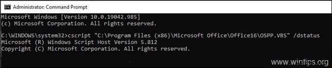 【解決済み】Officeが何度もアクティブ化を求められる問題の直し方(Office 2016/2019/365)
