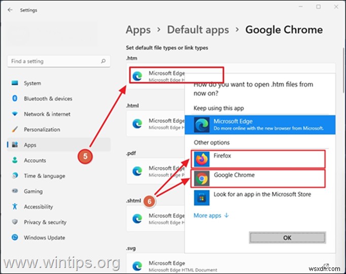 Windows 11で既定のブラウザを変更する方法【EdgeからChrome・Firefoxへ乗り換える手順】