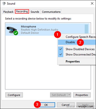 Windows 10でマイクを無効化・有効化する6つの方法【画像付きで解説】