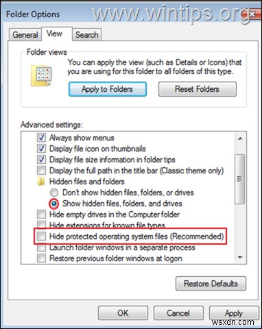 【解決済み】Windows 7で「グループ ポリシー クライアント サービスによるログオンに失敗しました」エラーを修正する5つの方法