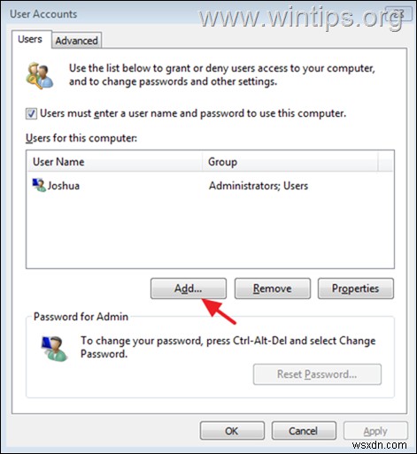 【解決済み】Windows 7で「グループ ポリシー クライアント サービスによるログオンに失敗しました」エラーを修正する5つの方法