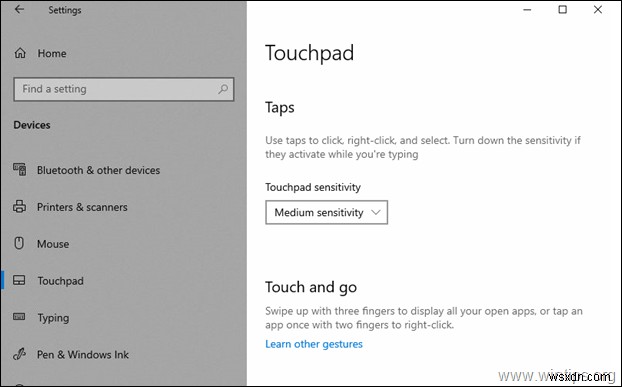 【解決法】Windows 10でタッチパッドの設定が表示されない・消えたときの直し方