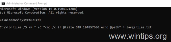 Windows 10で容量の大きいファイルを簡単に見つける4つの方法