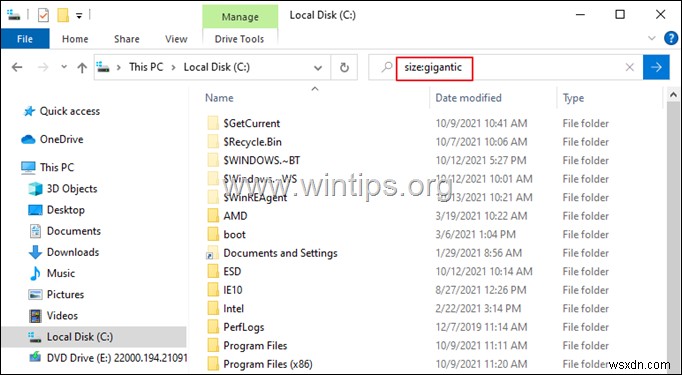 Windows 10で容量の大きいファイルを簡単に見つける4つの方法