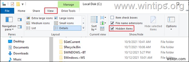 Windows 10で容量の大きいファイルを簡単に見つける4つの方法