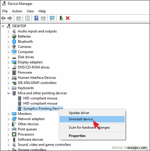 【解決法】Windows 10でタッチパッドの設定が表示されない・消えたときの直し方
