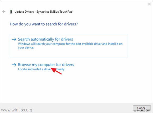 【解決法】Windows 10でタッチパッドの設定が表示されない・消えたときの直し方