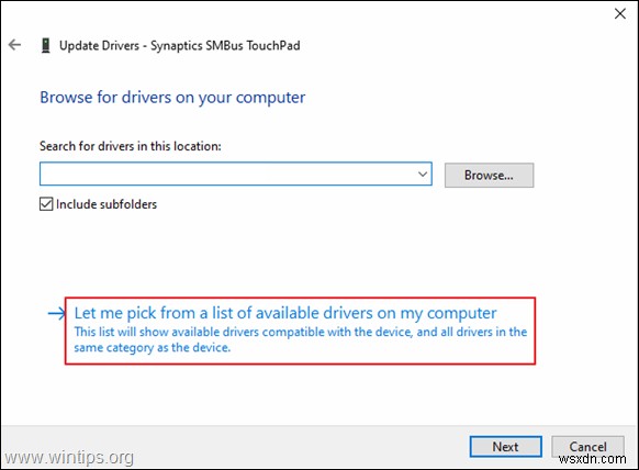 【解決法】Windows 10でタッチパッドの設定が表示されない・消えたときの直し方