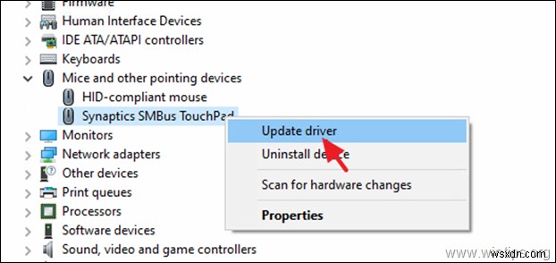 【解決法】Windows 10でタッチパッドの設定が表示されない・消えたときの直し方