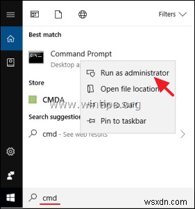 Windows 10/11でコマンドプロンプト(CMD)を管理者として実行する5つの方法